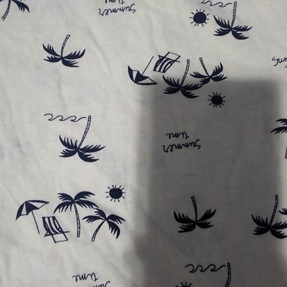 OLD Navy Softest Printed Scoop-Neck T-Shirt for Girls Size XL - Picture 4 of 5